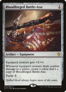 Bloodforged Battle - Axe [C17 - 50] - Cartes Sportives Rive Sud
