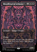 Bloodletter of Aclazotz (Borderless) [LCI - 336] - Cartes Sportives Rive Sud