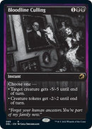 Bloodline Culling [DBL - 89] - Cartes Sportives Rive Sud