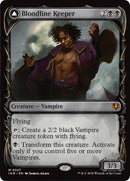 Bloodline Keeper (Showcase) [INR - 327] - Cartes Sportives Rive Sud