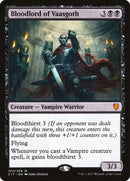 Bloodlord of Vaasgoth [C17 - 102] - Cartes Sportives Rive Sud
