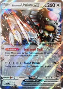 Bloodmoon Ursaluna ex - 177 [SVP - 177] - Cartes Sportives Rive Sud