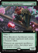 Bloodroot Apothecary (Extended Art) [BLC - 61] - Cartes Sportives Rive Sud