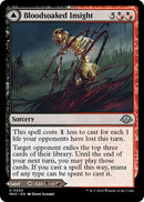 Bloodsoaked Insight [MH3 - 252] - Cartes Sportives Rive Sud