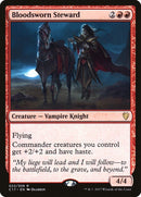 Bloodsworn Steward [C17 - 22] - Cartes Sportives Rive Sud