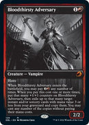 Bloodthirsty Adversary [DBL - 129] - Cartes Sportives Rive Sud