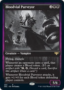 Bloodvial Purveyor [DBL - 365] - Cartes Sportives Rive Sud