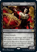 Bloodvial Purveyor (Showcase) [VOW - 290] - Cartes Sportives Rive Sud