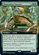 Blossoming Tortoise (Extended Art) [WOE - 354] - Cartes Sportives Rive Sud
