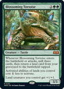 Blossoming Tortoise [WOE - 163] - Cartes Sportives Rive Sud