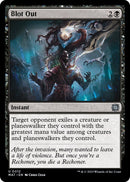 Blot Out [MAT - 12] - Cartes Sportives Rive Sud