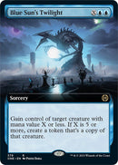 Blue Sun's Twilight (Extended Art) [ONE - 379] - Cartes Sportives Rive Sud