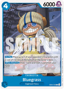 Bluegrass [OP14 - EB04 - 026] - Cartes Sportives Rive Sud