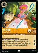 Bo Peep - Caring Shepherd [12 - 13/204] - Cartes Sportives Rive Sud