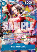 Boa Hancock (Alternate Art) [EB - 03 - EB03 - 026] - Cartes Sportives Rive Sud