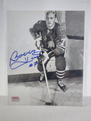 Bobby Hull Picture Autographed Authenticated 8X10 - Cartes Sportives Rive Sud