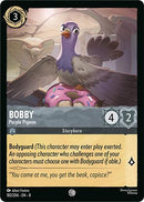 Bobby - Purple Pigeon [8 - 182/204] - Cartes Sportives Rive Sud