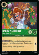 Bobby Zimuruski - Spray Cheese Kid [9 - 78/204] - Cartes Sportives Rive Sud