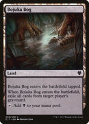 Bojuka Bog [C17 - 238] - Cartes Sportives Rive Sud