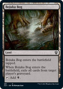 Bojuka Bog [C21 - 281] - Cartes Sportives Rive Sud
