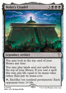 Bolas's Citadel (White Border) [MB2 - 39] - Cartes Sportives Rive Sud