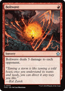 Boltwave [FDN - 79] - Cartes Sportives Rive Sud