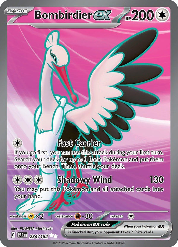 Bombirdier ex - 234/182 [PAR - 234/182] - Cartes Sportives Rive Sud