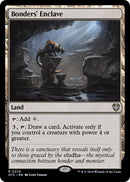 Bonders' Enclave [OTC - 274] - Cartes Sportives Rive Sud