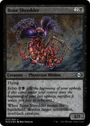 Bone Shredder (Foil Etched) [MH2 - 272] - Cartes Sportives Rive Sud