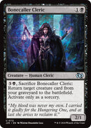 Bonecaller Cleric [J25 - 112] - Cartes Sportives Rive Sud