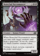 Boneclad Necromancer [J25 - 411] - Cartes Sportives Rive Sud