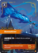 Boneshiver [SFD - 118/221] - Cartes Sportives Rive Sud