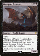 Boneyard Scourge [C17 - 15] - Cartes Sportives Rive Sud