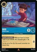 Boo - Human Child [13 - 160/204] - Cartes Sportives Rive Sud