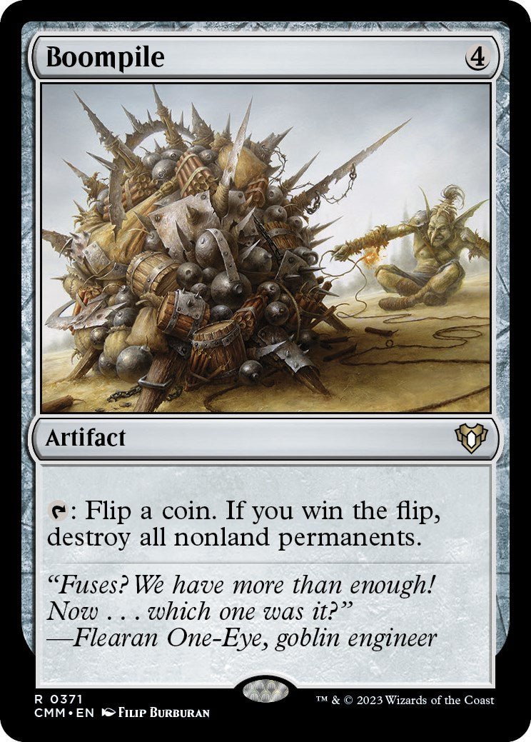 Boompile [CMM - 371] - Cartes Sportives Rive Sud