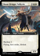 Boon - Bringer Valkyrie (Extended Art) [MOM - 343] - Cartes Sportives Rive Sud