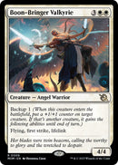 Boon - Bringer Valkyrie [MOM - 9] - Cartes Sportives Rive Sud