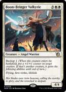 Boon - Bringer Valkyrie [PPMOM - 9] - Cartes Sportives Rive Sud