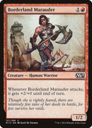 Borderland Marauder [M15 - 131] - Cartes Sportives Rive Sud