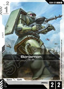 Borjarnon [GD04 - GD04-078] - Cartes Sportives Rive Sud