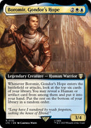 Boromir, Gondor's Hope (Extended Art) [LTC - 132] - Cartes Sportives Rive Sud