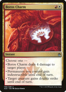 Boros Charm [A25 - 199] - Cartes Sportives Rive Sud