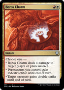Boros Charm [ONC - 116] - Cartes Sportives Rive Sud