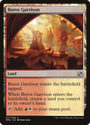 Boros Garrison [MM2 - 237] - Cartes Sportives Rive Sud