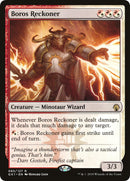 Boros Reckoner [GR1 - 85] - Cartes Sportives Rive Sud