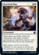 Borrowed Time [MID - 6] - Cartes Sportives Rive Sud