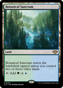 Botanical Sanctum [OTJ - 267] - Cartes Sportives Rive Sud