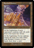 Bottled Cloister (Retro Frame) [RVR - 389] - Cartes Sportives Rive Sud