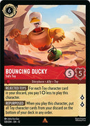 Bouncing Ducky - Sid's Toy [12 - 120/204] - Cartes Sportives Rive Sud