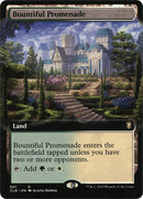 Bountiful Promenade (Extended Art) [CLB - 601] - Cartes Sportives Rive Sud